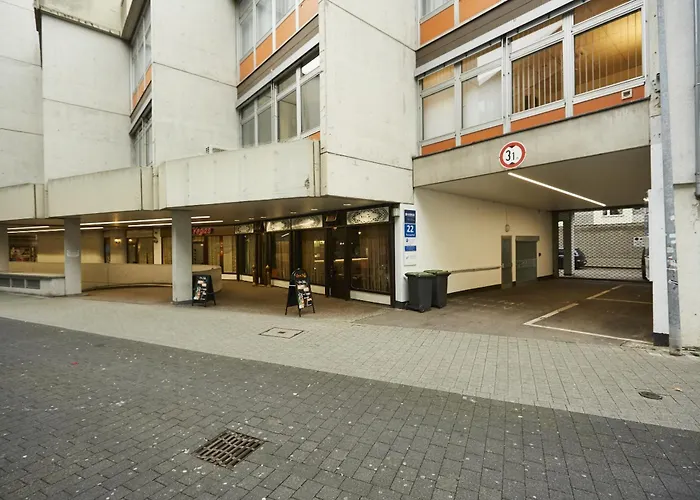 Harbour Apartments Karlsruhe