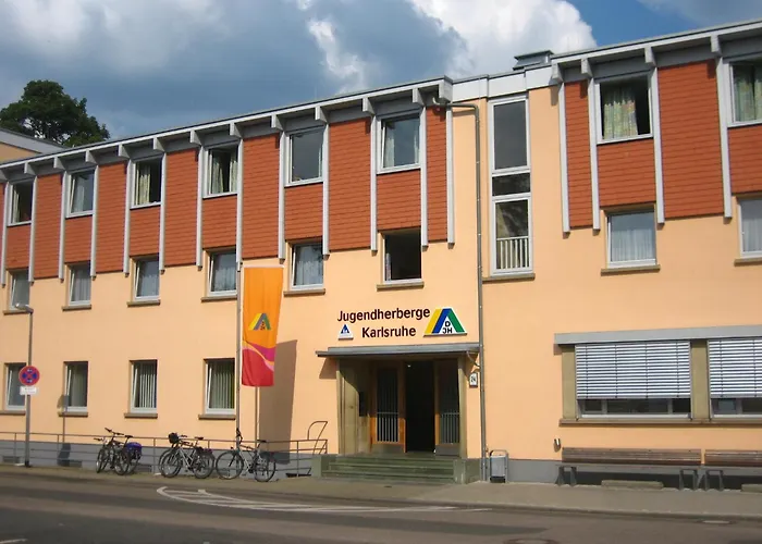 Jugendherberge Karlsruhe