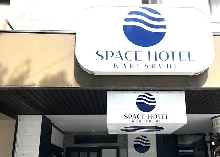 Spacehotel Karlsruhe